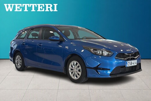 Kia Ceed vaihtoauto