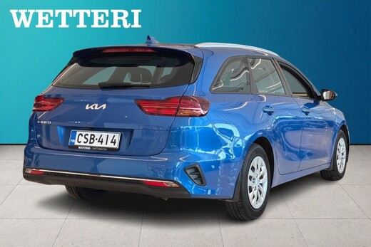 Kia Ceed vaihtoauto