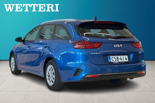 Kia Ceed vaihtoauto