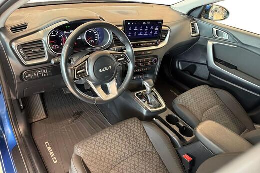 Kia Ceed vaihtoauto