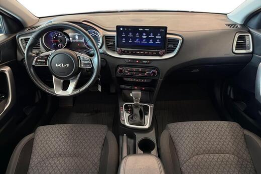 Kia Ceed vaihtoauto