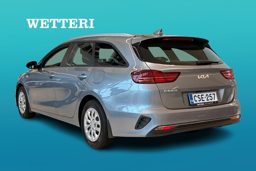 Kia Ceed vaihtoauto