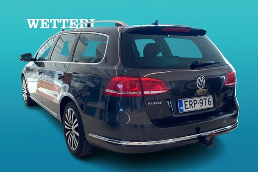 Volkswagen Passat vaihtoauto