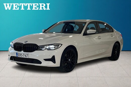 BMW 320 vaihtoauto