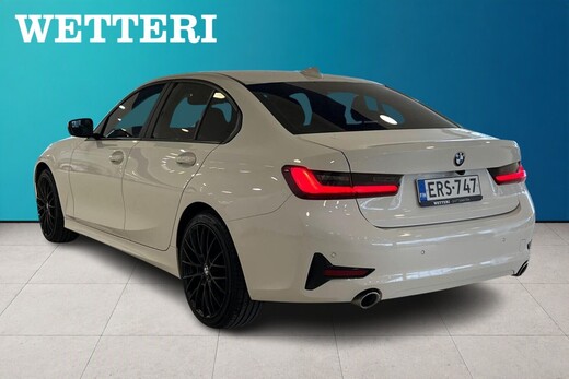 BMW 320 vaihtoauto