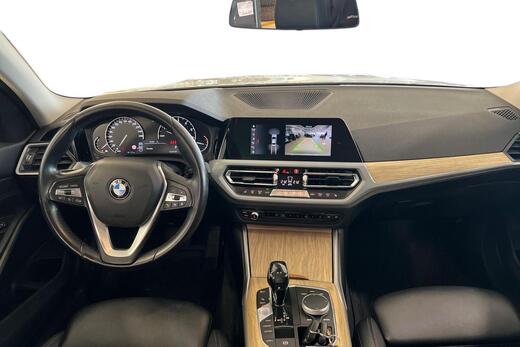 BMW 320 vaihtoauto