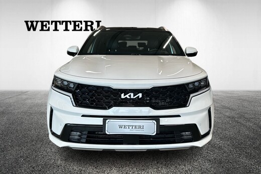 Kia Sorento vaihtoauto