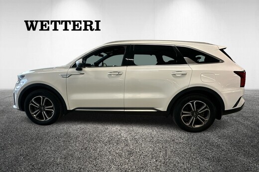 Kia Sorento vaihtoauto