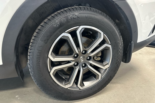 Kia Sorento vaihtoauto