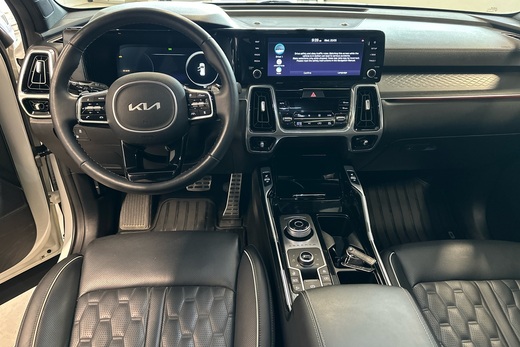 Kia Sorento vaihtoauto
