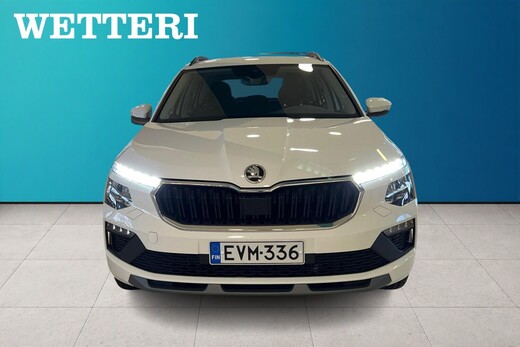 Skoda Kamiq vaihtoauto