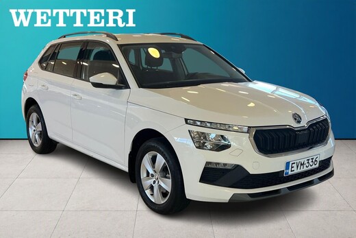 Skoda Kamiq vaihtoauto