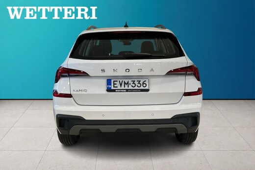 Skoda Kamiq vaihtoauto