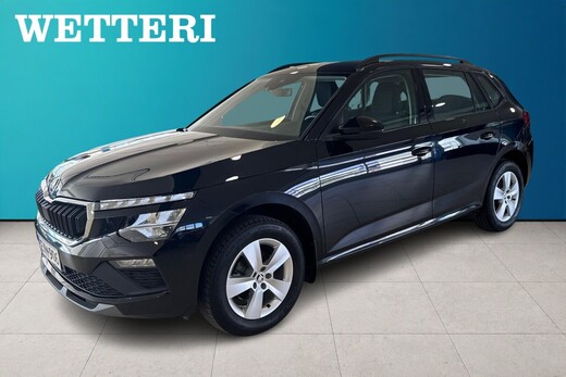 Skoda Kamiq vaihtoauto