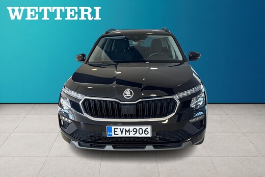 Skoda Kamiq vaihtoauto