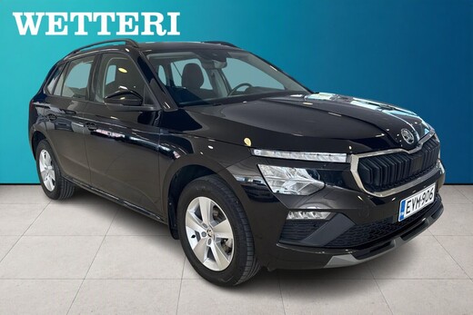 Skoda Kamiq vaihtoauto