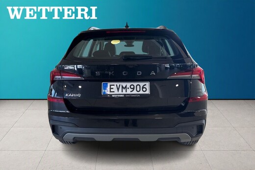 Skoda Kamiq vaihtoauto