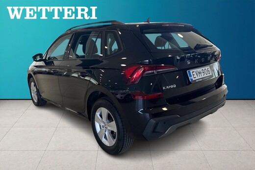 Skoda Kamiq vaihtoauto