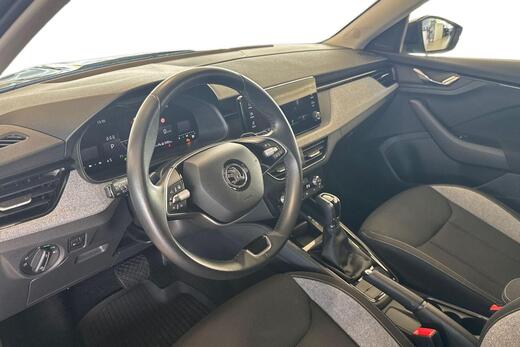 Skoda Kamiq vaihtoauto