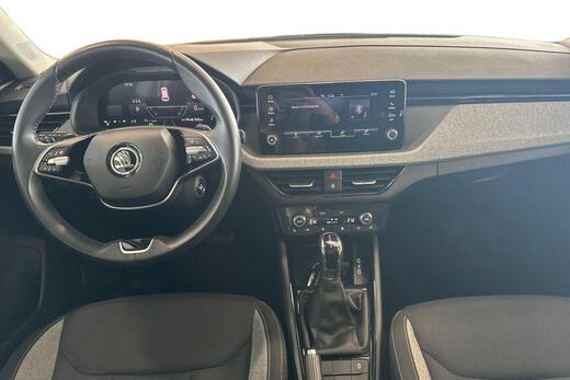 Skoda Kamiq vaihtoauto