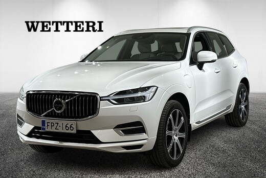 Volvo XC60 vaihtoauto