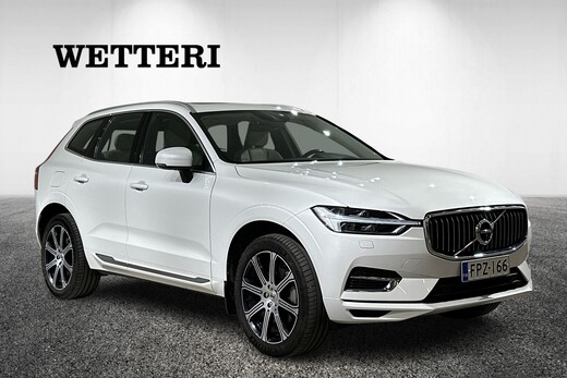 Volvo XC60 vaihtoauto