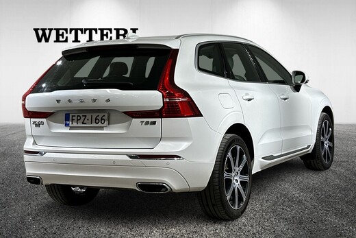 Volvo XC60 vaihtoauto