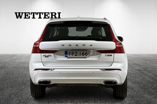 Volvo XC60 vaihtoauto