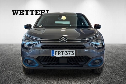 Citroën ë-C4 vaihtoauto