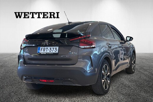 Citroën ë-C4 vaihtoauto