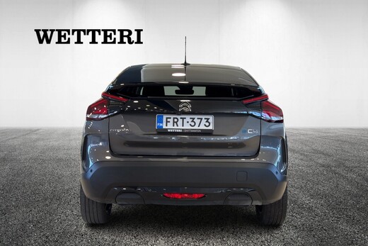 Citroën ë-C4 vaihtoauto