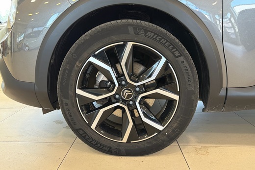 Citroën ë-C4 vaihtoauto