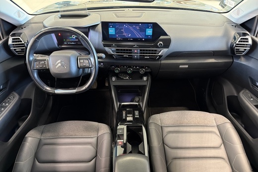 Citroën ë-C4 vaihtoauto