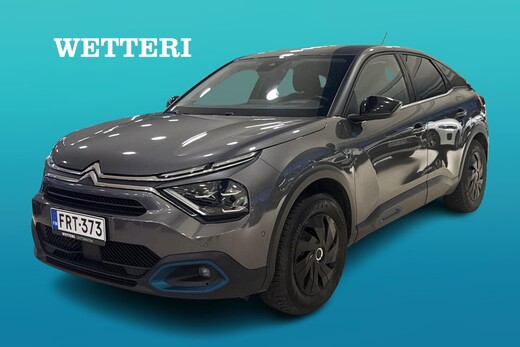 Citroën ë-C4 vaihtoauto