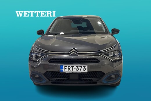 Citroën ë-C4 vaihtoauto