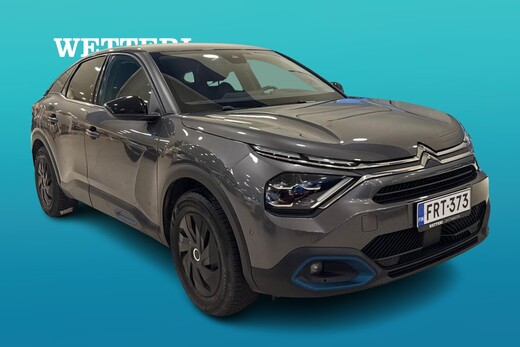 Citroën ë-C4 vaihtoauto