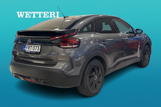 Citroën ë-C4 vaihtoauto
