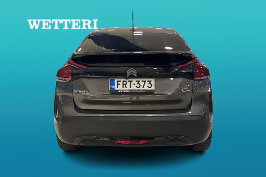 Citroën ë-C4 vaihtoauto