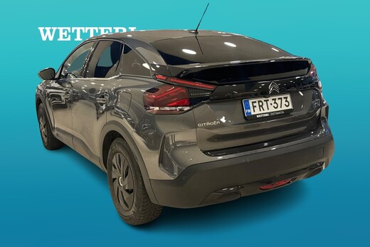 Citroën ë-C4 vaihtoauto