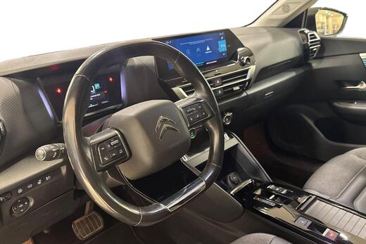 Citroën ë-C4 vaihtoauto