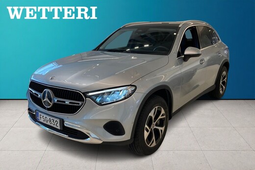 Mercedes-Benz GLC vaihtoauto