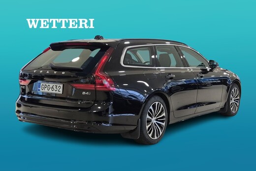 Volvo V90 vaihtoauto