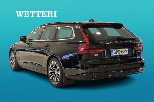 Volvo V90 vaihtoauto