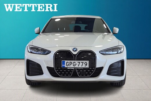BMW i4 vaihtoauto