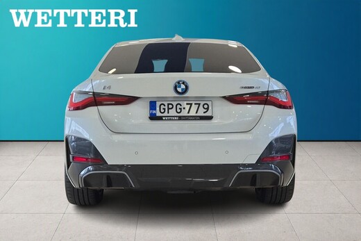 BMW i4 vaihtoauto