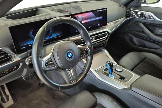 BMW i4 vaihtoauto