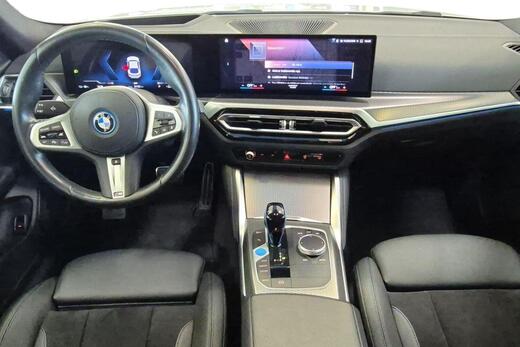 BMW i4 vaihtoauto