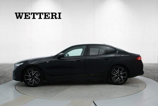 BMW i5 vaihtoauto