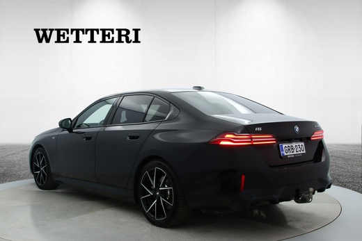 BMW i5 vaihtoauto