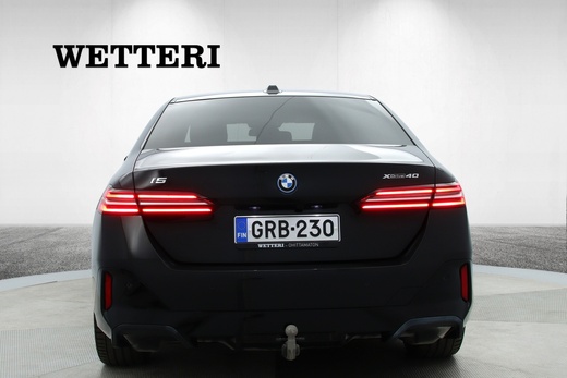 BMW i5 vaihtoauto